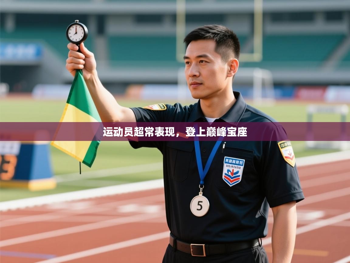 运动员超常表现，登上巅峰宝座  第2张