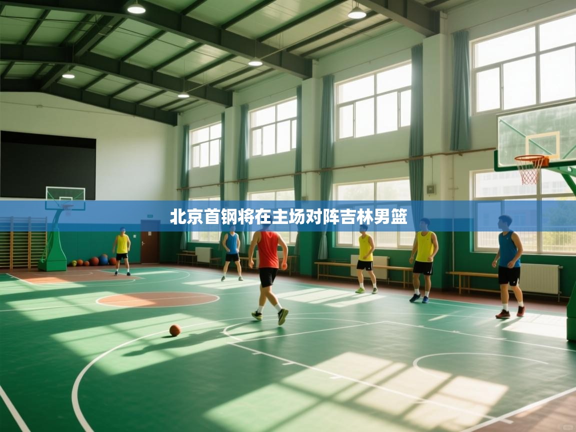 北京首钢将在主场对阵吉林男篮  第2张