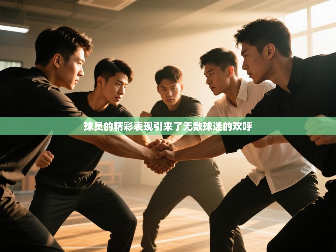 球员的精彩表现引来了无数球迷的欢呼 第1张