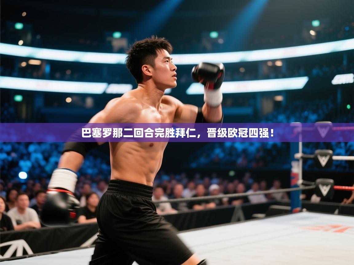 巴塞罗那二回合完胜拜仁，晋级欧冠四强！  第2张